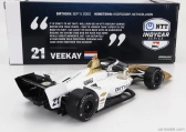 Greenlight Chevrolet Team Ed Carpenter Racing N 21 1:18, zlatá