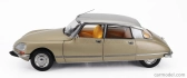 Norev Citroen Ds23ie Pallas Injection Electronique 1974 1:18 Písek Se Setkal Se Stříbrem