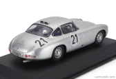 Edicola Mercedes benz 300sl 3.0l S6 Team Daimler-benz A.g. N 21 Winner 24h Le Mans 1952 Hermann Lang - Fritz Riess 1:43 Stříbrná Modrá