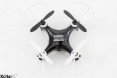 Dron Rocket55 XXS 3D, čierna
