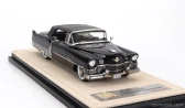Stamp-models Cadillac Eldorado Convertible Closed 1954 1:43 Black