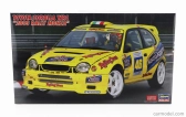 Hasegawa Toyota Corolla Wrc N 46 Rally Monza Show 2003 Valentino Rossi - Carlo Cassina 1:24 /