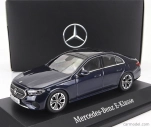 Norev Mercedes benz E-class (w214) 2024 1:43 Nautická Modrá