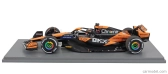 Spark-model Mclaren F1 Mcl38 Team Mclaren N 81 Sezóna 2024 Oscar Piastri 1:18 Oranžová čierna
