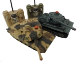 BAZAR - RC Infra tank