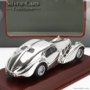 Edicola Bugatti 57sc Coupe Atlantic 1938 1:43 Chrome