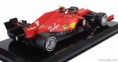 Edicola Ferrari F1 Sf1000 Team Scuderia Ferrari Mission Winnow N 16 Sezóna 2020 Charles Leclerc - Con Vetrina - s vitrínou 1:24 Matt Red