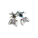 RC vrtulníky soubojové WL Toys S626