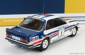 Sun-star Opel Ascona 400 N 1 2nd Rally Acropolis 1982 W.rohrl - C.geistdorfer 1:18 Bílá Modrá Červená