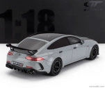 Gt-spirit Mercedes Benz Amg Gt63 Rocket Brabus 1000 (c192) 2024 1:18 Nardo Grey