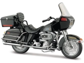 Maisto Harley-Davidson FLT Tour Glide 1988 1:18