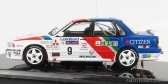 Ixo-models Mitsubishi Galant Vr-4 N 9 2nd Rally Rac Lombard 1990 1:43, bílá