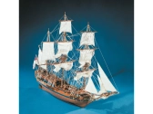 Mantua Model Peregrine Galley 1:60
