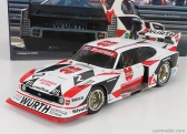 Werk83 Ford england Capri Gr.5 Würth N 2 Drm Champion 1981 Klaus Ludwig 1:18 Bílá Červená Černá