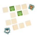 Bigjigs Toys Pexeso zvieratko
