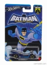 Mattel hot wheels Batman Set Assortment 24 Batman Cars Pieces 1:64 Různé