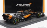 Spark-model Mclaren F1 Mcl60 Team Mclaren N 81 Las Vegas Gp 2023 Oscar Piastri 1:43 Orange Blue Black