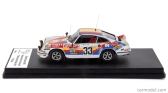 Trofeu Porsche 911 Carrera Rs Coupe (night Version) N 33 Rally Montecarlo 1976 Nicolas Koob - Nico Demuth 1:43 Různé
