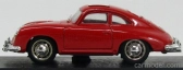 Brumm Porsche 356 Coupe 1952 Open - Tetto Aperto 1:43 Red