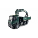 RC auto so žeriavovým ramenom Mercedes-Benz