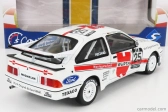 Solido Ford england Sierra Cosworth Rs500 Team Wurth N 25 Winner Nurburgring Dtm 1988 A.hahne 1:18 Biela červená