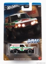 Mattel hot wheels Land rover Range Rover Classic Castrol 1980 1:64 Biela