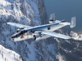 Gift-Set Flying Bulls 05643 - B-25J Mitchell (1:48)