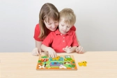 2Kids Toys Puzzle pre domáce zvieratá