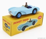 Edicola Aston martin Db3s Spider 1954 1:43 Světle Modrá