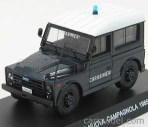 Edicola Fiat Nuova Campagnola Carabinieri 1985 1:43 Modrá Bílá