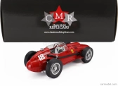 Cmr Ferrari F1 Dino 246 N 18 3rd Italian Gp Monza 1958 P.hill 1:18 Red