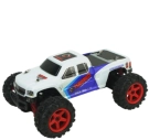 RC auto Subotech Peakedness 1:24, bílá