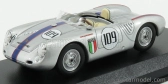 Najlepší model Porsche 550 Rs Spider N 109 Memorial Nassau Trophy Race 1957 R.rodriguez 1:43 Silver