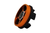 Presná kladka Exway pre Atlas Pro (oranžová) sada 2 ks