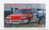Hasegawa Nissan Skyline Gts-r (r31) N 23 Etcc 1988 A.oloffson - A.grice - W.percy 1:24 /