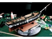 Model Shipways USS Essex 1799 1:76 kit