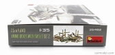 Miniart Príslušenstvo Vojenské 7,5cm Pak40 nábojnice s nábojmi Set 2 1:35 /