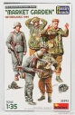 Miniart Príslušenstvo Market Garden Holandsko Vojenský 1944 1:35 /