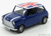 Corgi Mini Cooper 1961 - English Flag 1:36 Blue