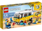 LEGO Creator - Surfařská dodávka Sunshine