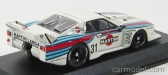 Najlepší model Lancia Beta Montecarlo Martini Nurburgring 1981 N 31 De Cesaris 1:43 White