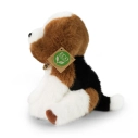 Rappa Plyšový pes bígl 20 cm ECO-FRIENDLY PLUSH WORLD