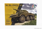 Talianeri Tank Sd.kfz.234/3 Military 1944 1:35 /