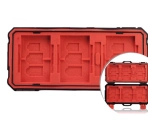 ABS SD / microSD Card Case (36 Cards)