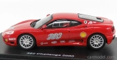 Edicola Ferrari 360 Challenge 2000 1:43 červená
