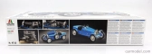 ROZBALENO-Italeri Bugatti Type 35b Roadster 1927 1:12 /