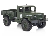 RC auto FUNTEK CR4, tmavo zelená