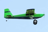 RC letadlo 49" Bighorn Pro ARF (klapky) 1,24m, červená