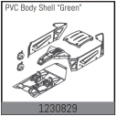 1230829 - Body Shell Set - Green