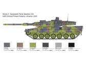 Italeri Leopard 2A6 (1:35)